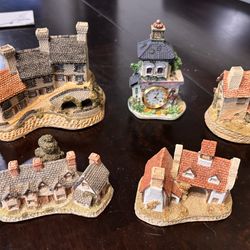 David Winter Cottages