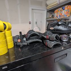 Roller Skates Size 5