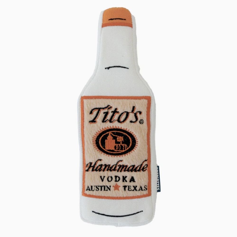 Tito’s Dog Toy from PrideBites