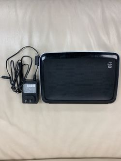 Western Digital N900 router