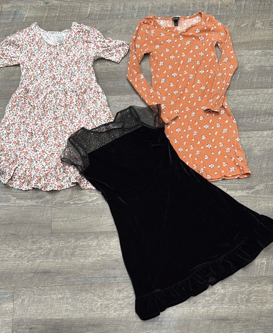 Girls Dresses * Size 10/12