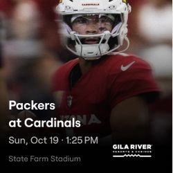 Packers vs. Cardinals