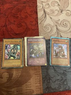 Yugioh Cards