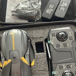 Amazing drone with camera and phone holder( with obstacle avoidance) I6 MAX