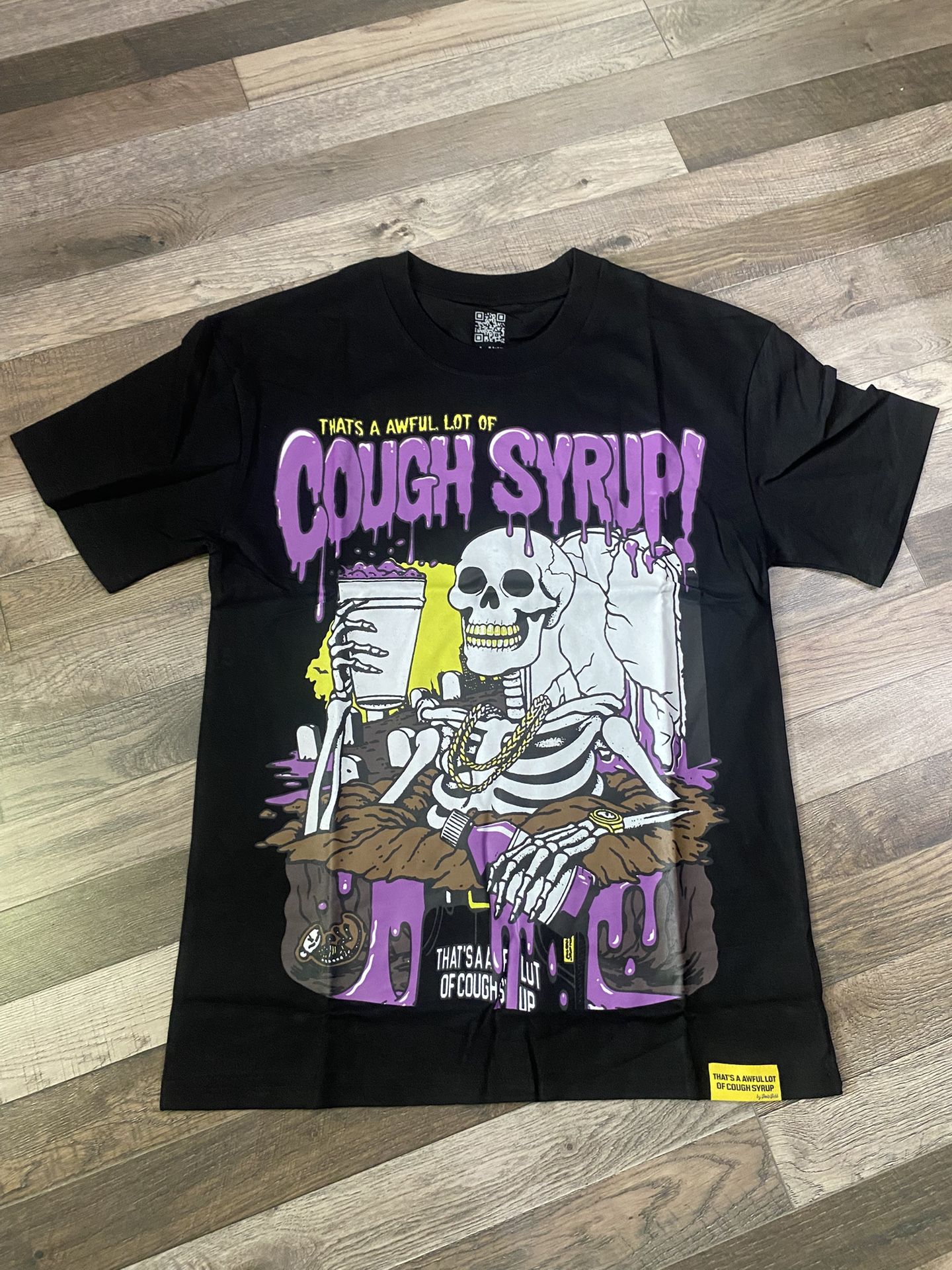 That’s A Awful Lot Of Cough Syrup Shirt