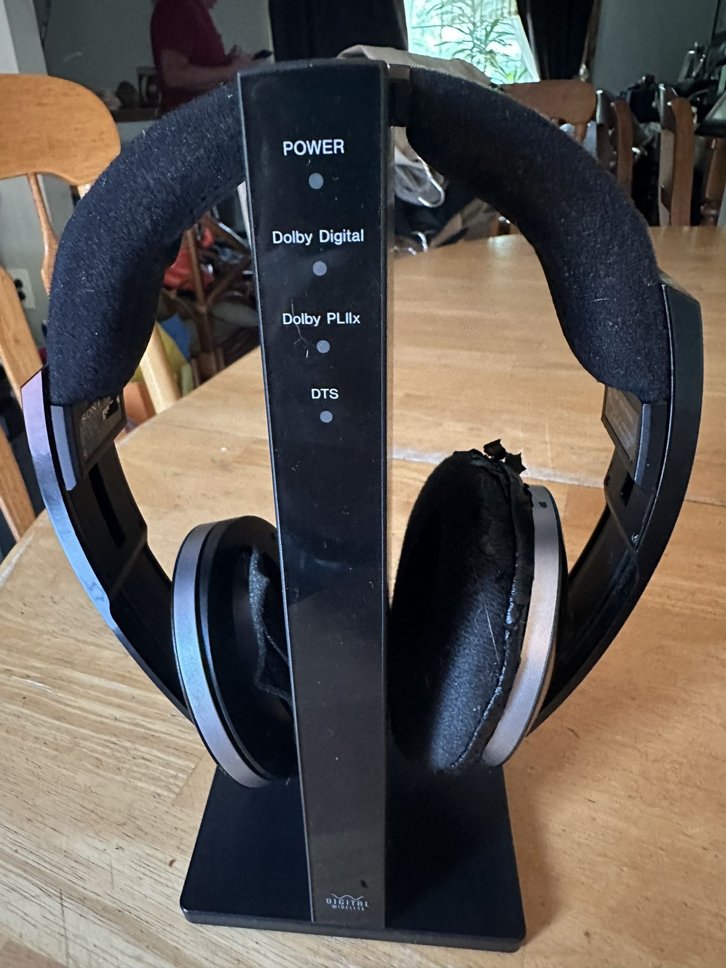 Sony Dolby Digital Wireless Headphones