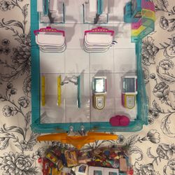 Mini Brands Store And Bag Of Mini Brands Toys