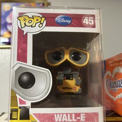 Wall-E Funko Pop 