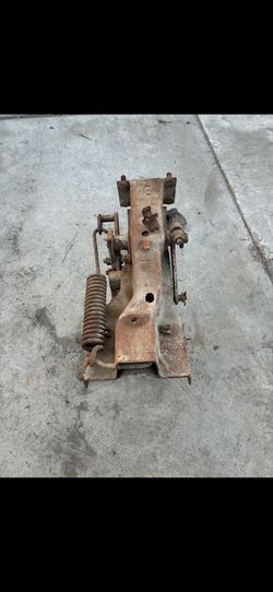1957 Chevy Bel air Brake Pedal Assembly Manual Transmission Part