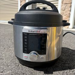 Instapot ultra mini