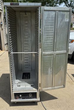 Cres Cor Commercial Heated Holding Cabinet – Model 1290-002 – Catering Food Warmer 🔥