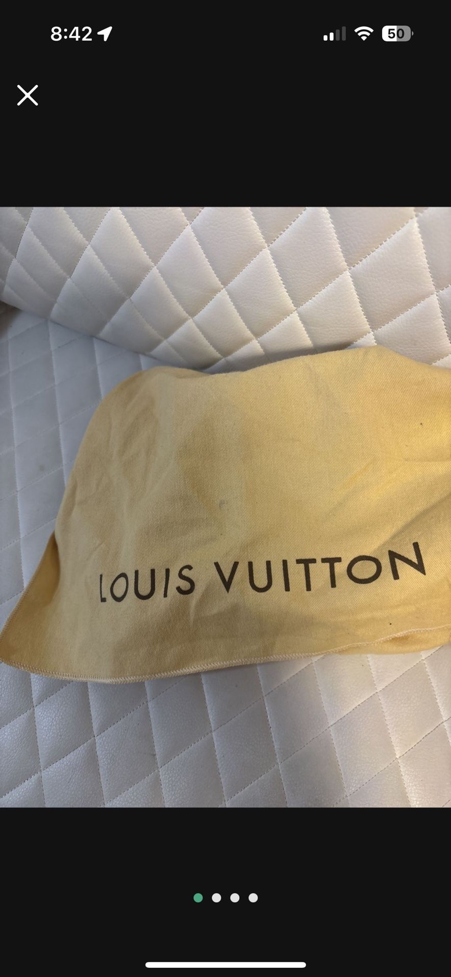 Louis Vuitton Heels