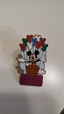 Disney pin