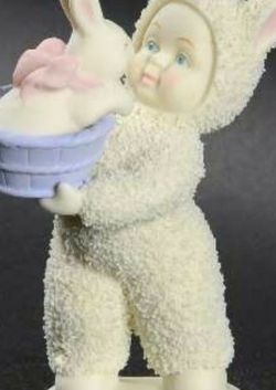 Department 56 Snowbabies
