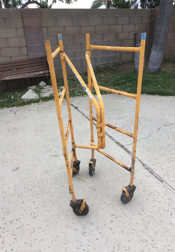 Perry folding scaffold for Sale in Ontario, CA OfferUp