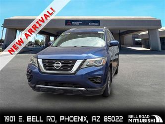 2020 Nissan Pathfinder
