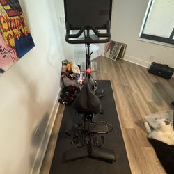 Peloton Bike
