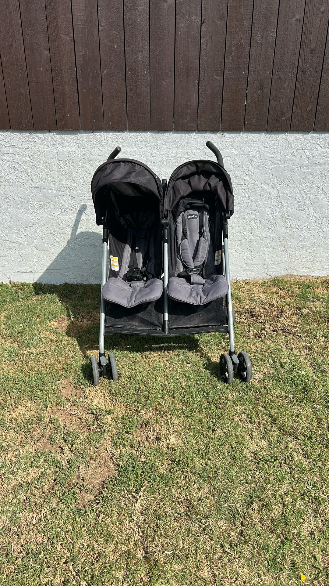 Evenflo Double Stroller $50