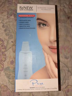 Facial cleaner