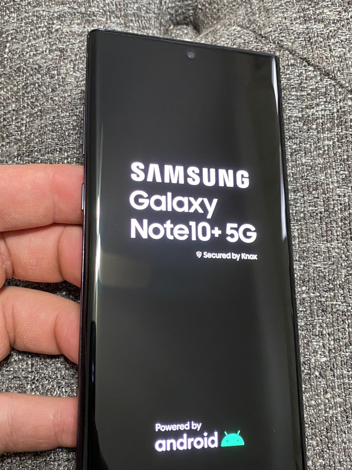 Selling Samsung Note 10 Plus 5G 128GB Perfect Condition Unlocked Any Carrier