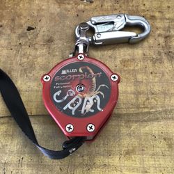 Miller Scorpion Personal Fall Limiter