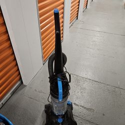 Bissell PowerForce Helix (Blue) – Used, Works Great