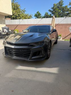 2016 Chevrolet Camaro