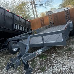 Trailas Disponibles  Heavy Duty 