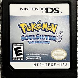 Pokemon: Soul Silver Version