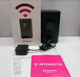 5G Gateway internet router