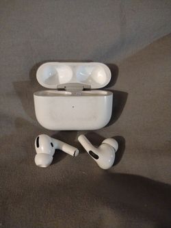 APPLE AIR POD PROS