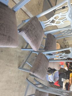 Dining chairs