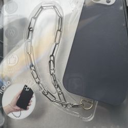 New Cellphone Wristlet Holder Charm