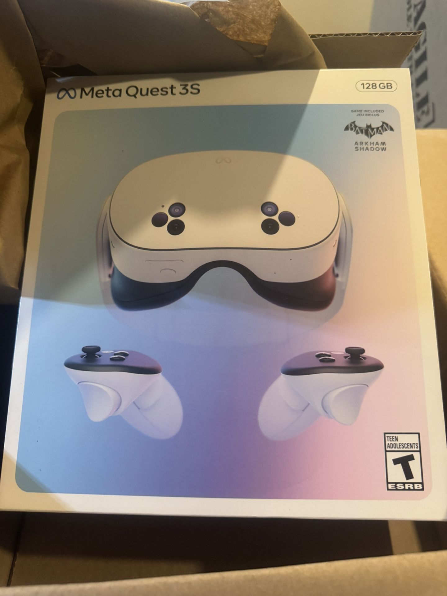 Oculus Quest 3s