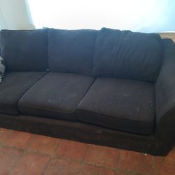 A Three Seater Couch