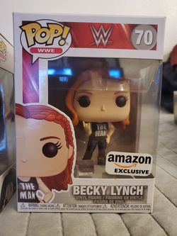 Funko Pop! Becky Lynch