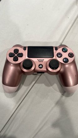 PS4 controller