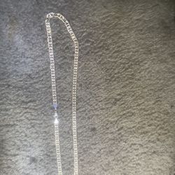Gold Plated Necklace 18k