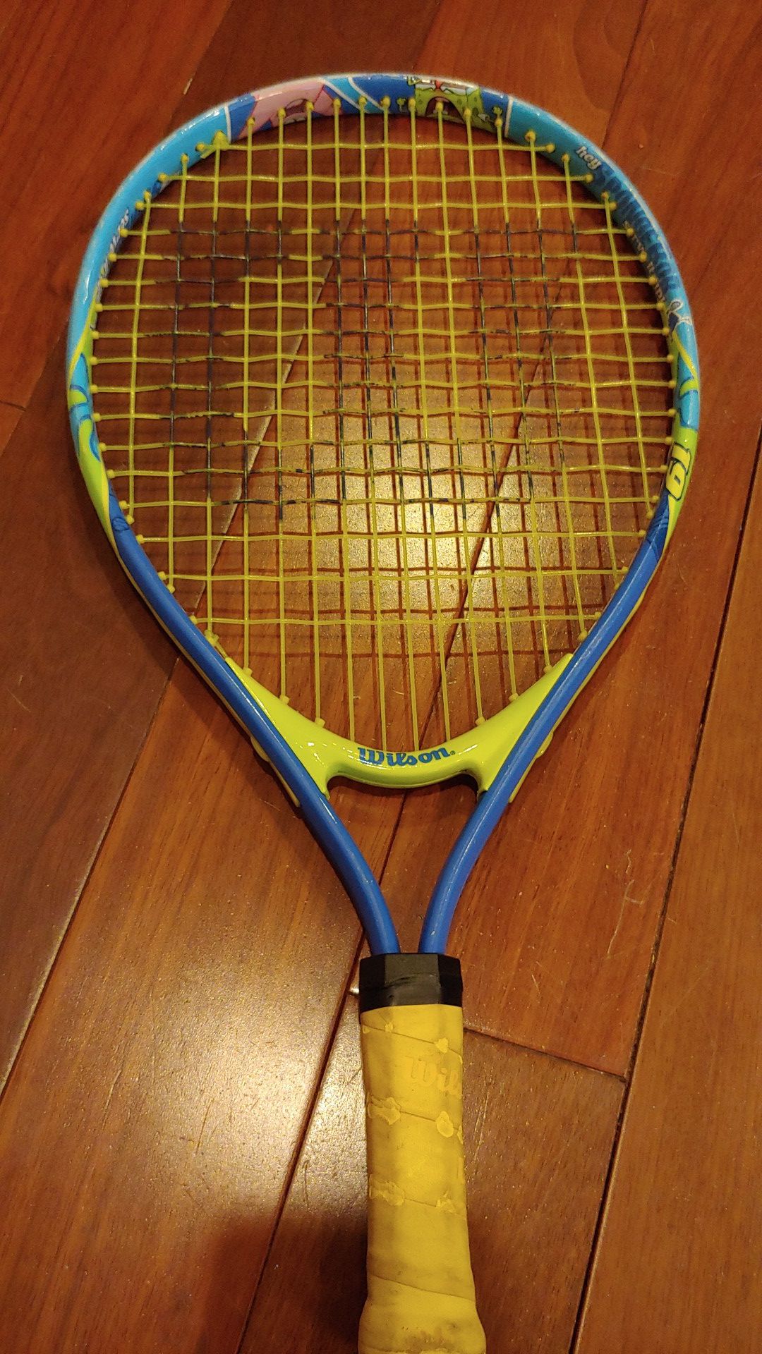 Kids Wilson Tennis racket