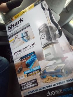 Shark Rotator Pet Vacuum Cleaner