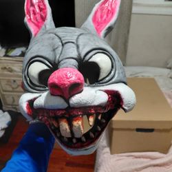 Bugs Bunny/ Easter Bunny Mask