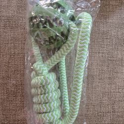 Dog Toy, Rope With Ball Toy, NEW