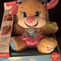 Fisher Price Laugh & Learn