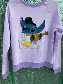 Stitch Sweat Shirt