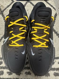 Nike GT Cut Black Chrome