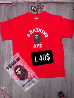 Bape t-shirt