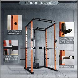 Power Cage 