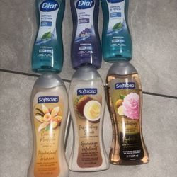 Women’s Body Wash $3 Each!