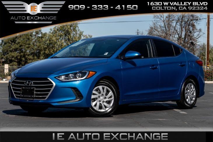 2017 Hyundai Elantra