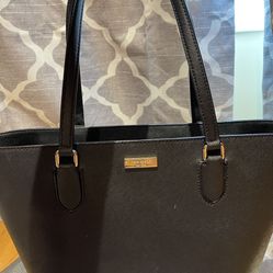Kate Spade Bag With Matching Wallet